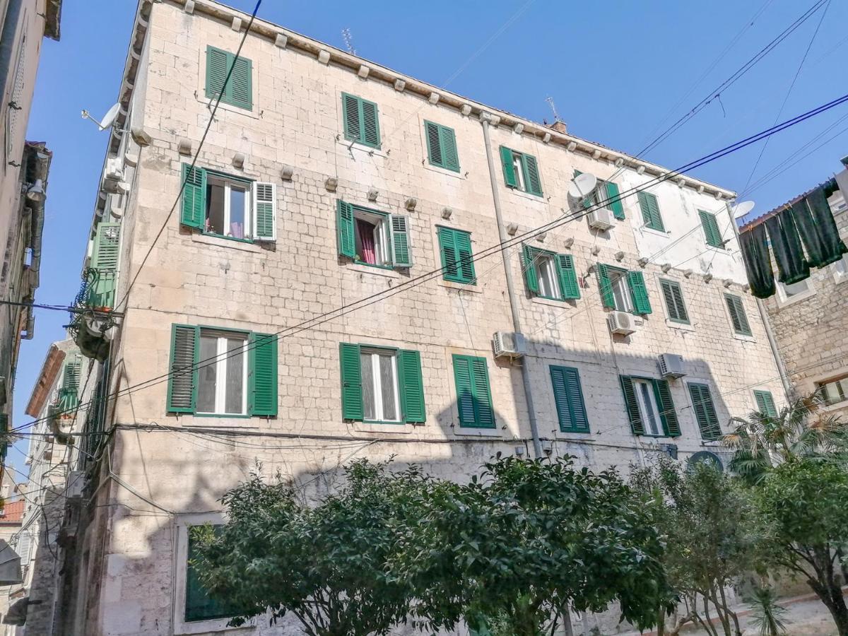 Jr Luxury Guesthouse Split Exterior foto
