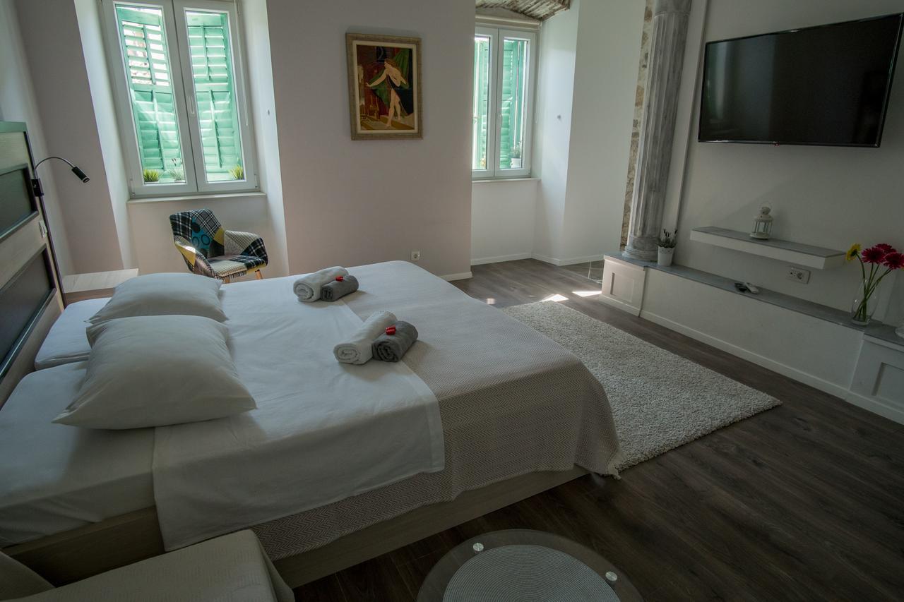 Jr Luxury Guesthouse Split Exterior foto